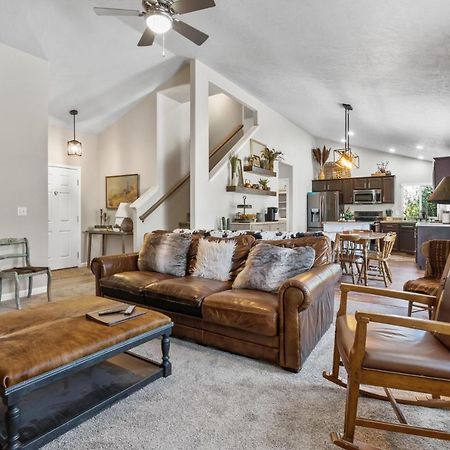 Southwestern Style 4 Bedroom Nampa Home Sleeps 16! Extérieur photo