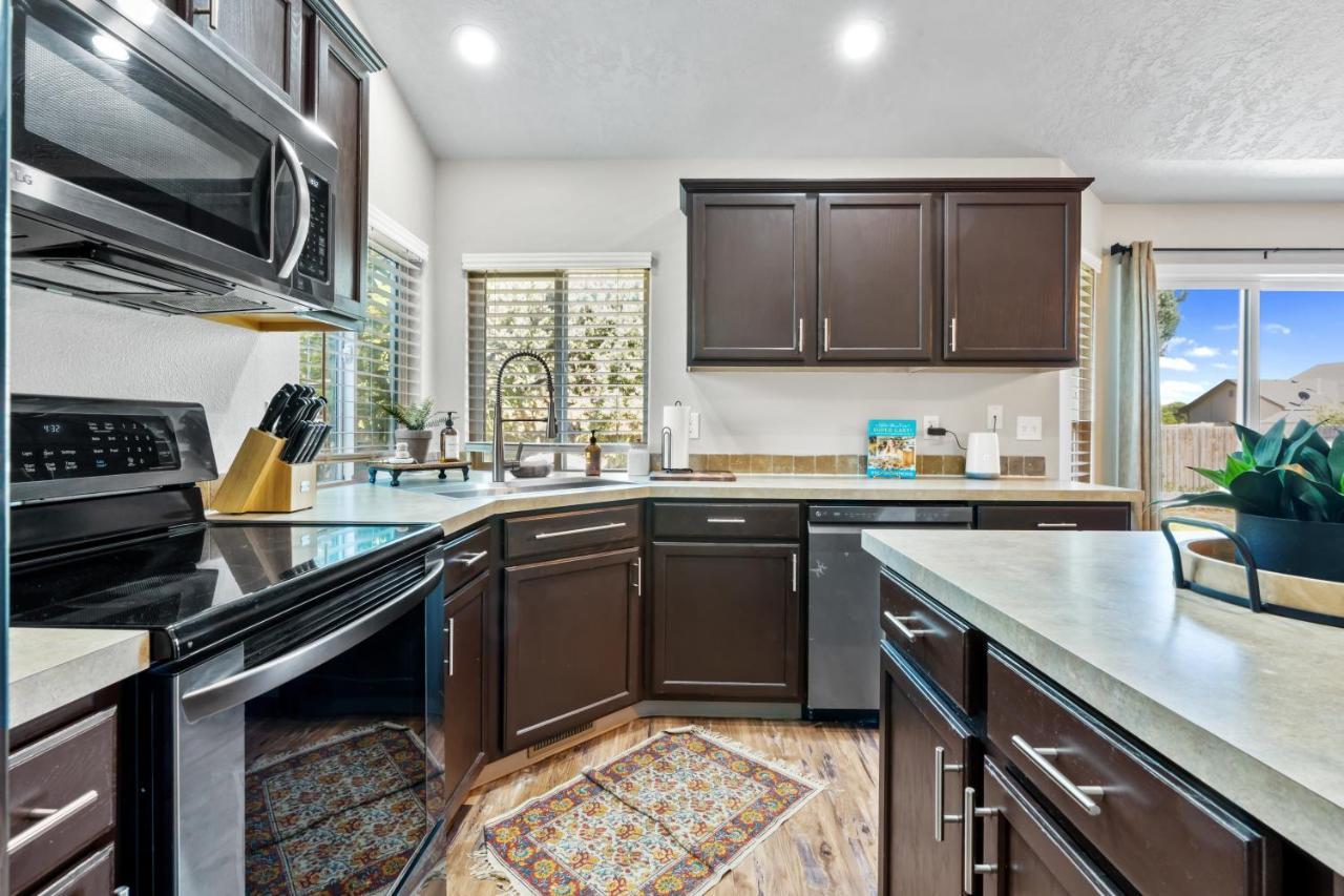 Southwestern Style 4 Bedroom Nampa Home Sleeps 16! Extérieur photo
