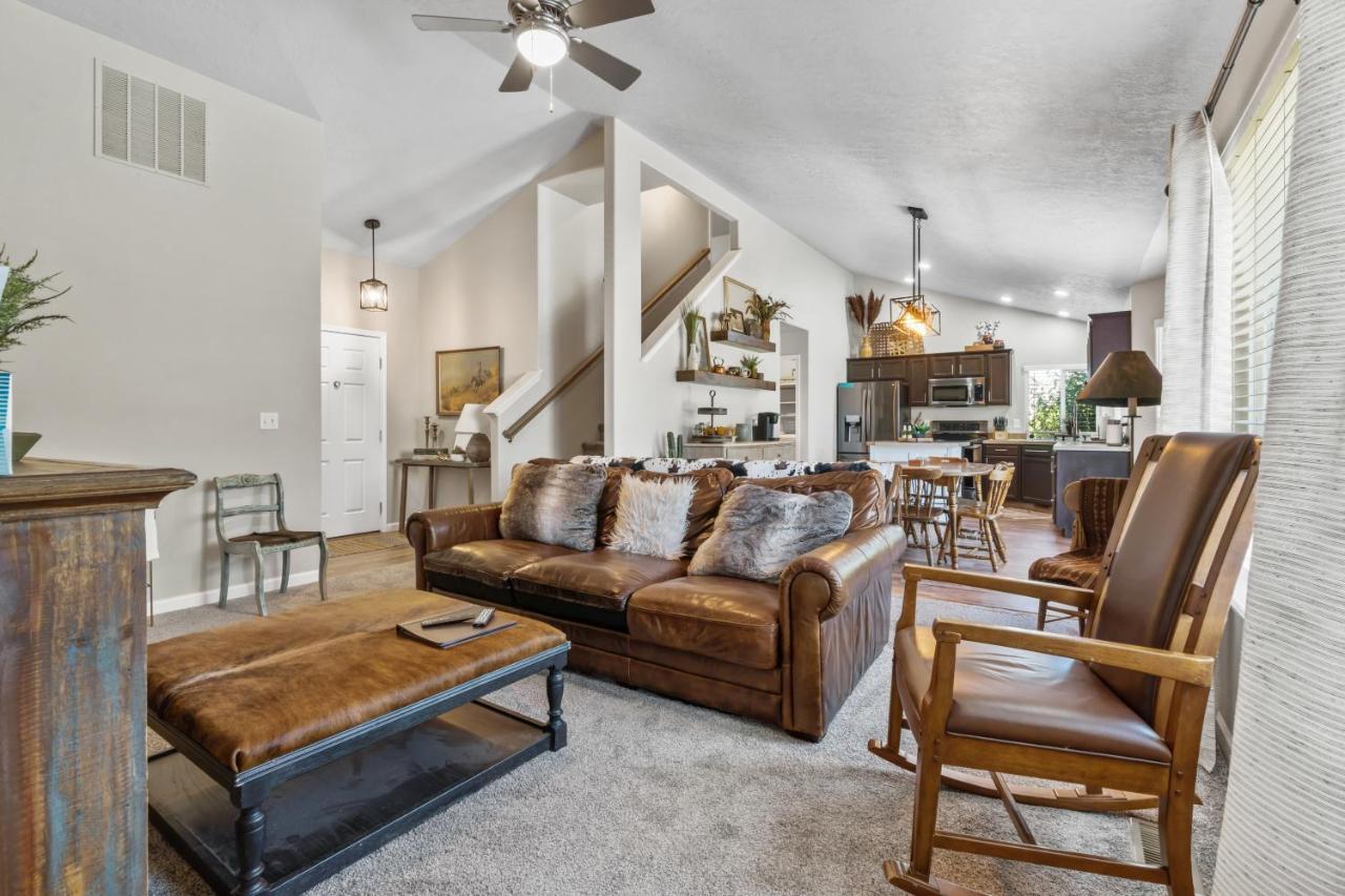 Southwestern Style 4 Bedroom Nampa Home Sleeps 16! Extérieur photo
