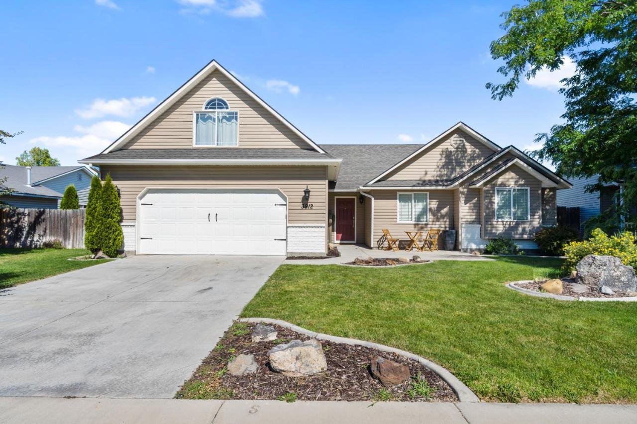 Southwestern Style 4 Bedroom Nampa Home Sleeps 16! Extérieur photo