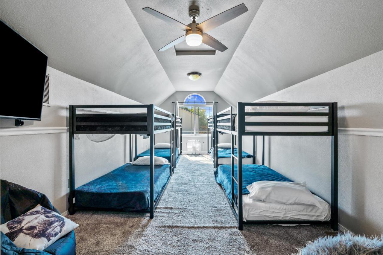Southwestern Style 4 Bedroom Nampa Home Sleeps 16! Extérieur photo